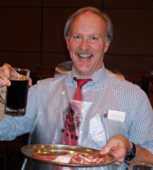 Stephen P. Cramer