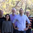 UC Davis researchers Crystal Ripplinger, Andy Edwards, Ele Grandi, Donald Bers, Stefano Morotti, Bence Hegyi, and Haibo Nin