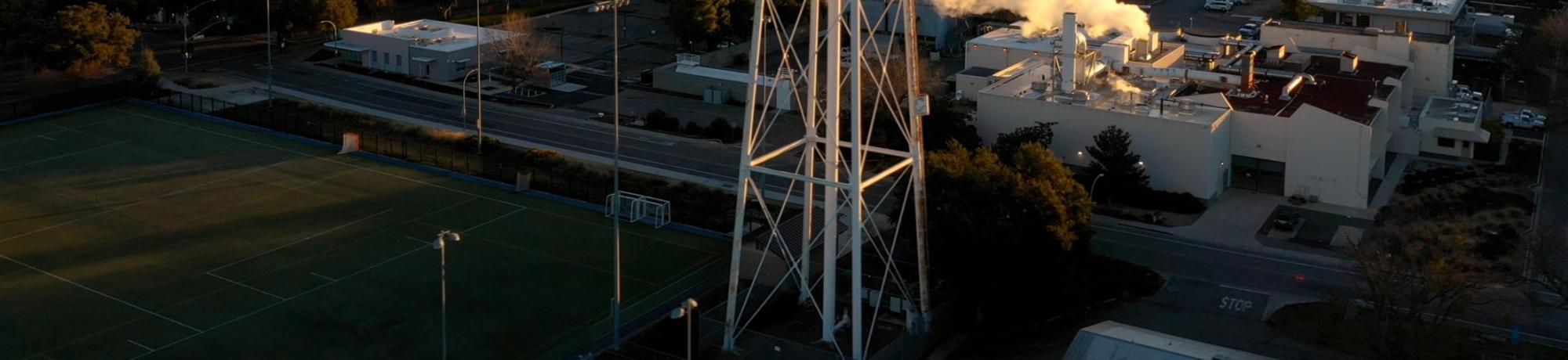 Water Tower