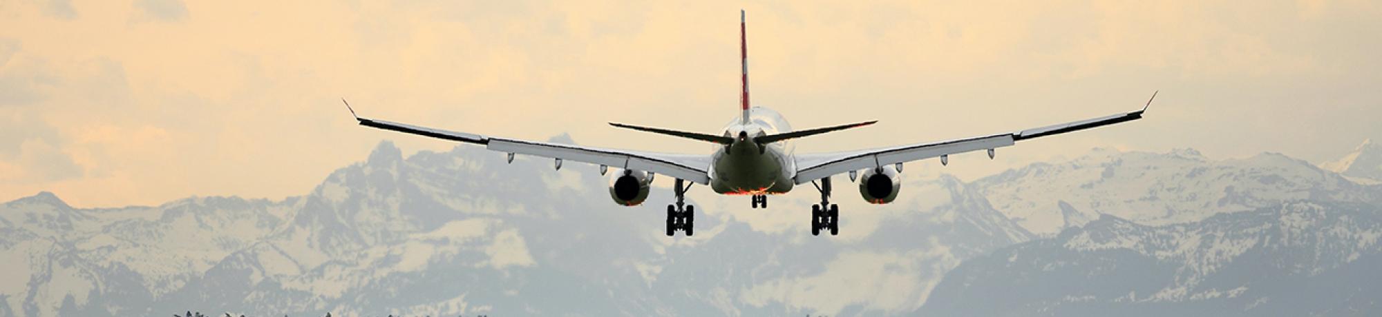 Plane Landing